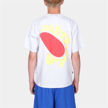 Pasteelo Pond Tee Ash  